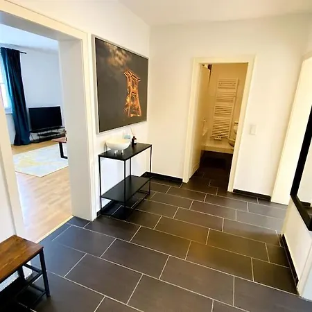 Im Herzen Von - Ruhig Und Zentral 아파트