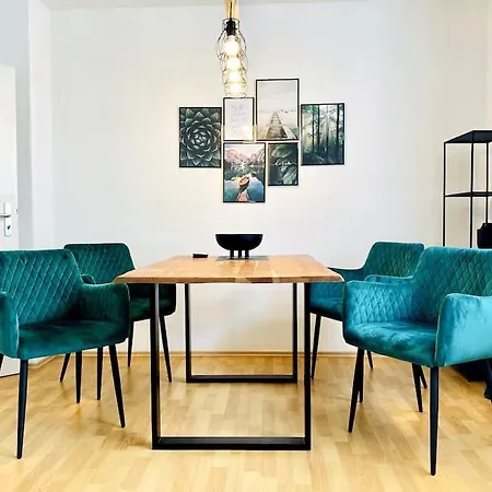 Im Herzen Von - Ruhig Und Zentral Apartmán Essen
