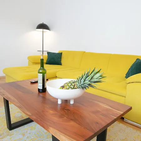 Im Herzen Von - Ruhig Und Zentral Apartmán *