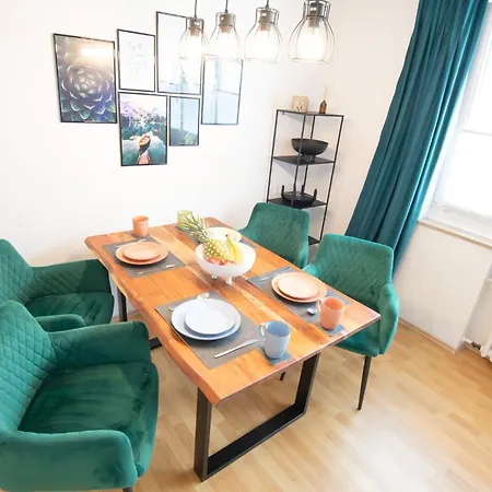 Im Herzen Von - Ruhig Und Zentral Apartmán