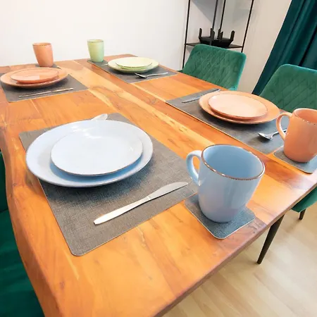 Apartmán Im Herzen Von - Ruhig Und Zentral *