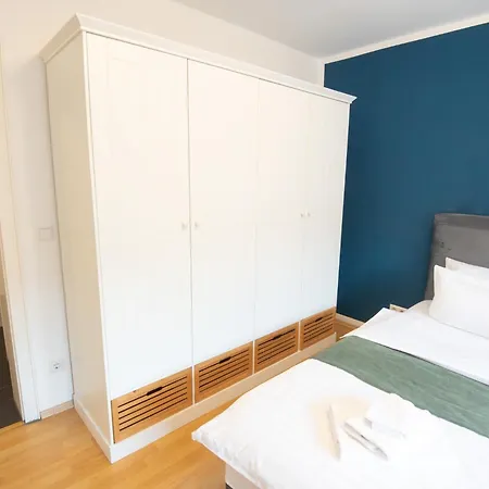 Apartmán Im Herzen Von - Ruhig Und Zentral Essen