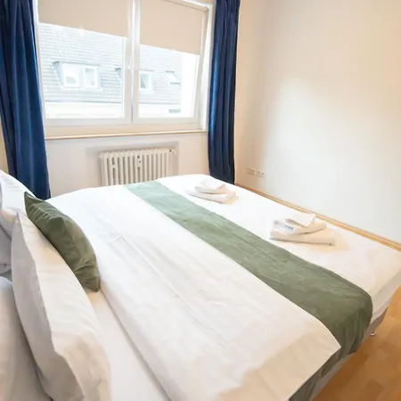 Apartmán Im Herzen Von - Ruhig Und Zentral