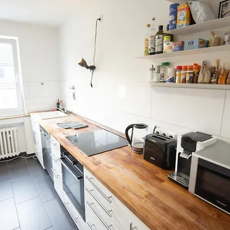 Im Herzen Von - Ruhig Und Zentral Apartmán