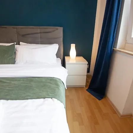 Apartmán Im Herzen Von - Ruhig Und Zentral Essen
