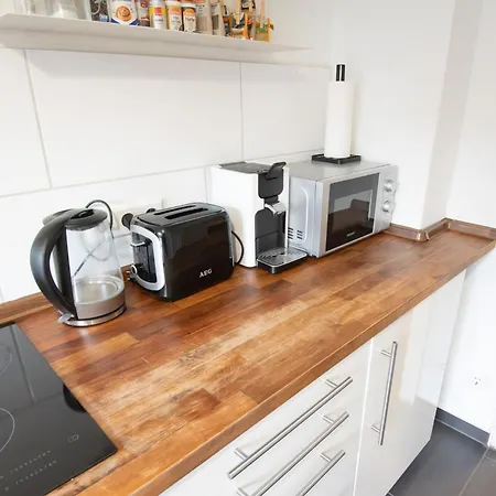 Apartmán Im Herzen Von - Ruhig Und Zentral