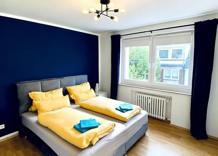 Im Herzen Von - Ruhig Und Zentral Апартаменты