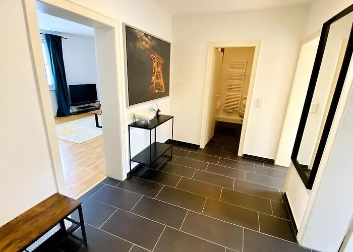 Im Herzen Von - Ruhig Und Zentral Апартаменты