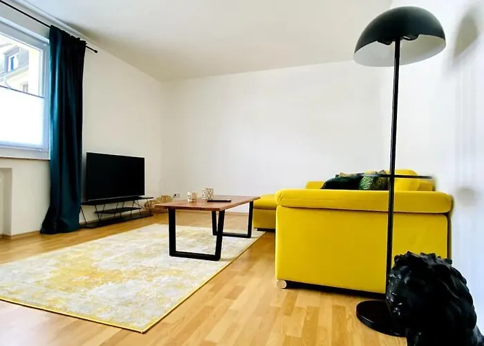 Im Herzen Von - Ruhig Und Zentral Эссен