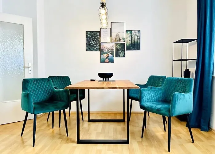 Im Herzen Von - Ruhig Und Zentral Lejlighed Essen